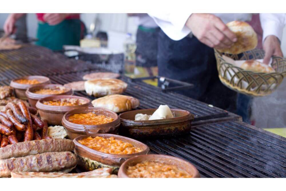 How to Cook on an Outdoor Griddle