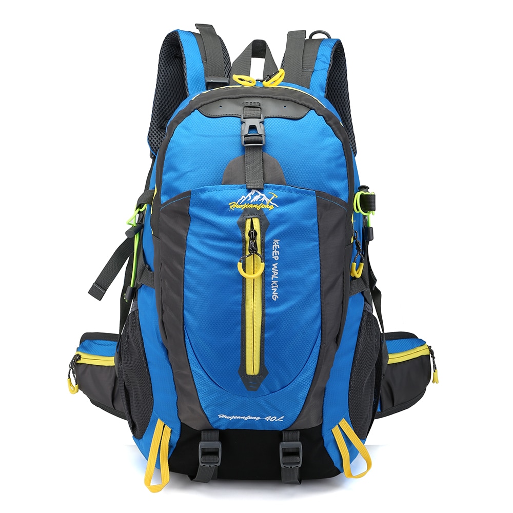 40L Outdoor Camping Backpack