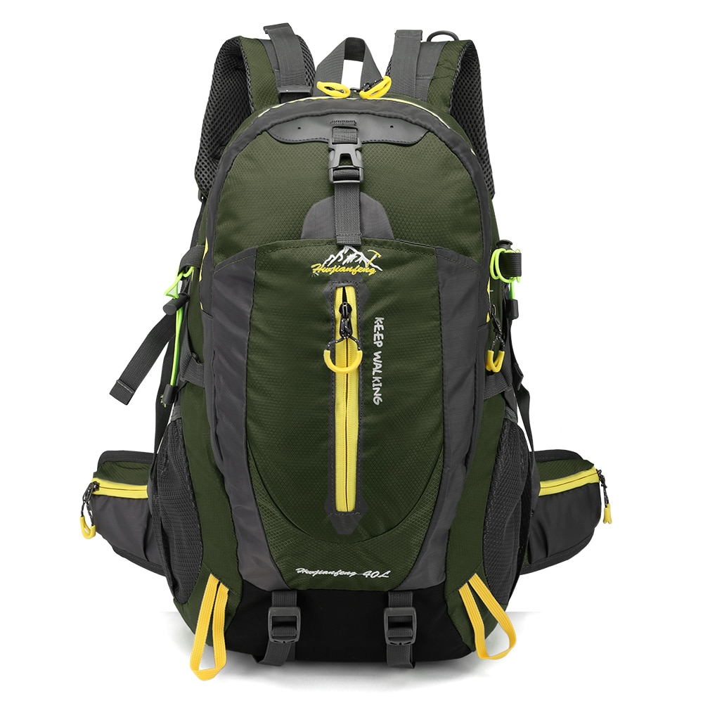 40L Outdoor Camping Backpack