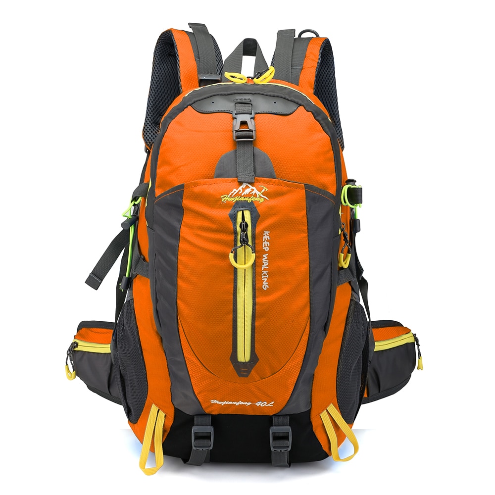 40L Outdoor Camping Backpack