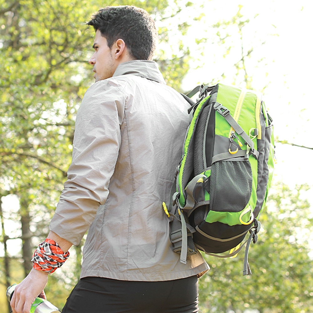 40L Outdoor Camping Backpack