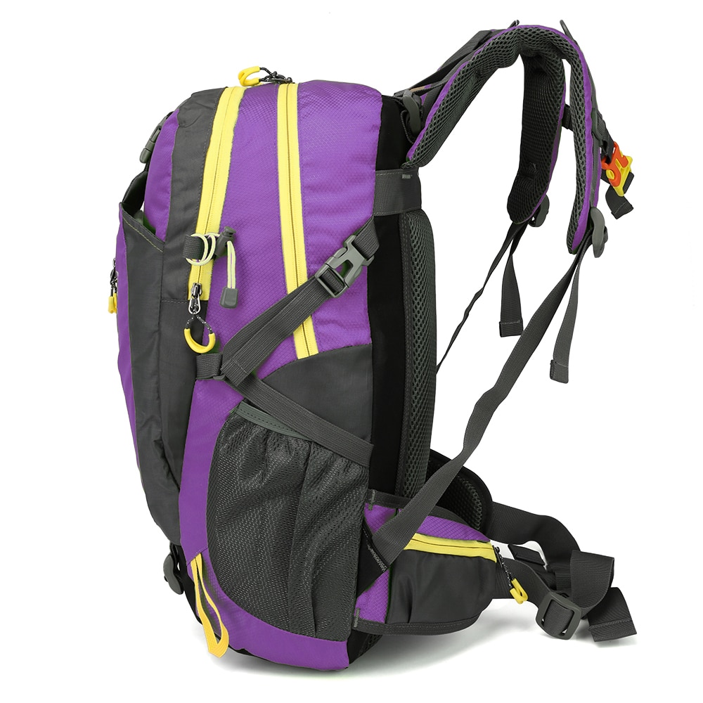 40L Outdoor Camping Backpack