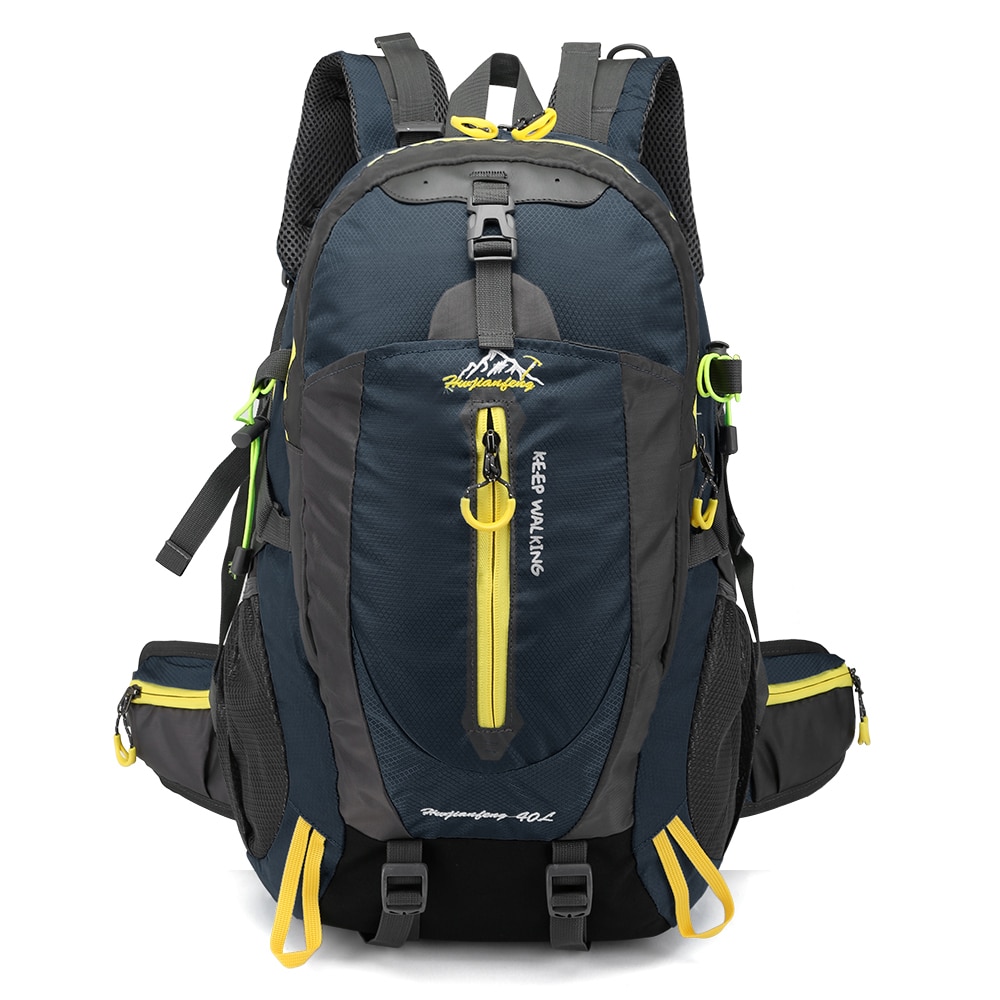 40L Outdoor Camping Backpack