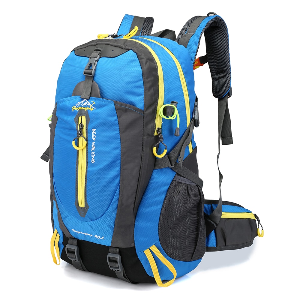 40L Outdoor Camping Backpack