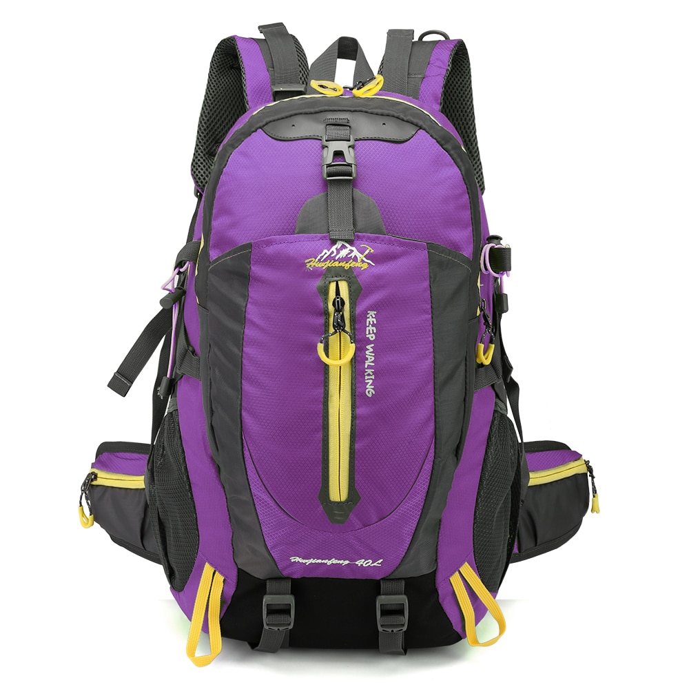 40L Outdoor Camping Backpack