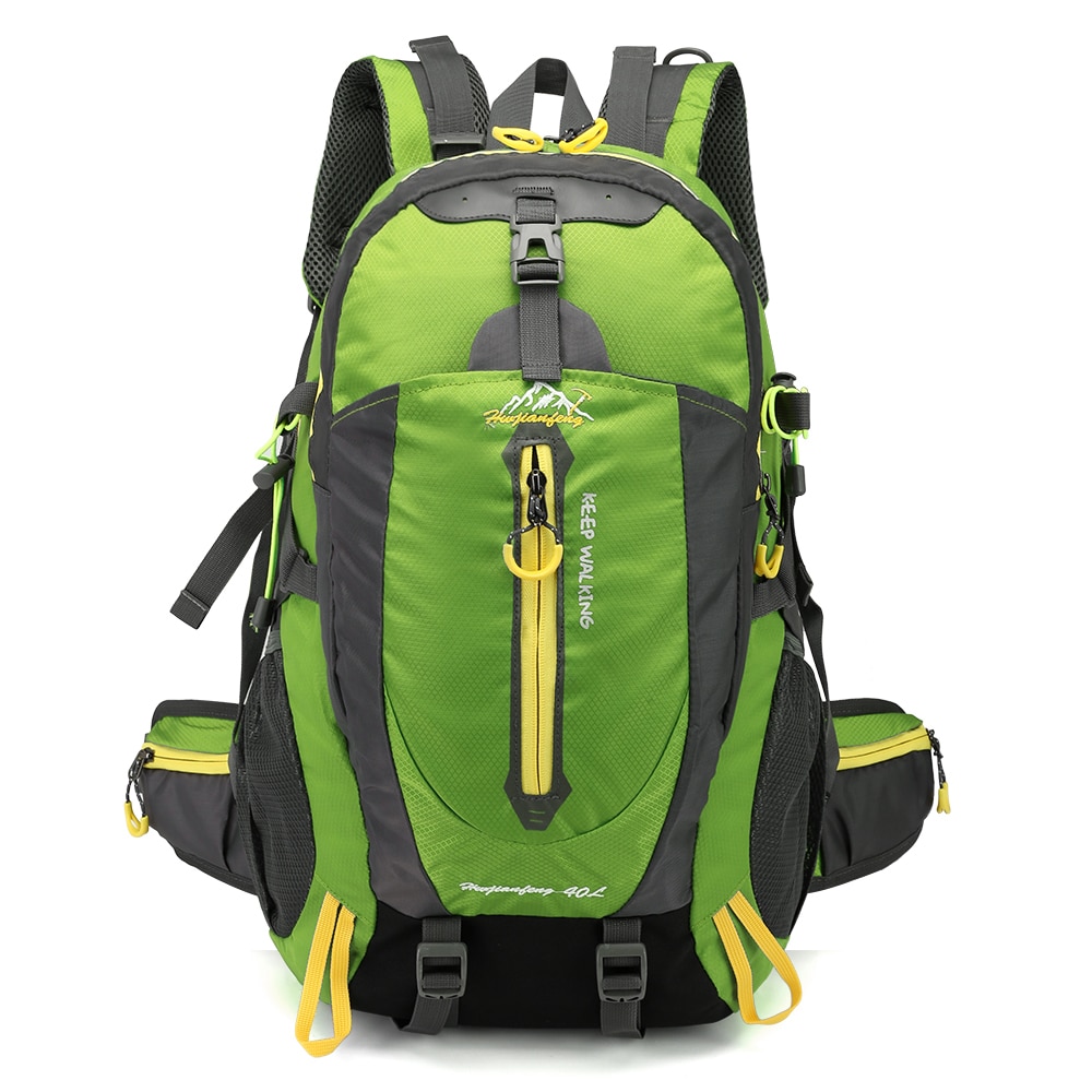 40L Outdoor Camping Backpack