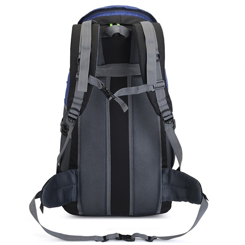50L Waterproof Camping Backpack
