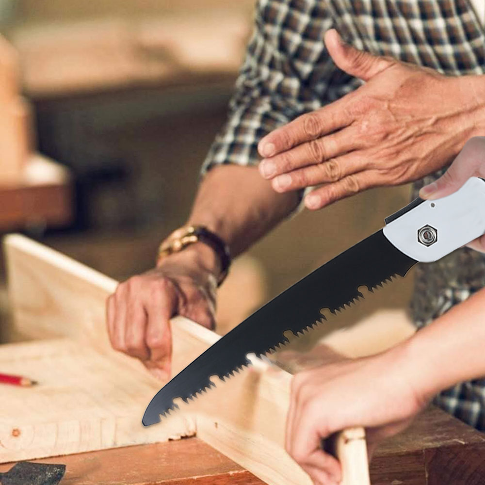 Tools for Outdoor Camping SK5 Grafting Pruner Folding Saw DIY Wood Pruning Saw With Hard Teeth Pruning Hand Saw Bushcraft Garden