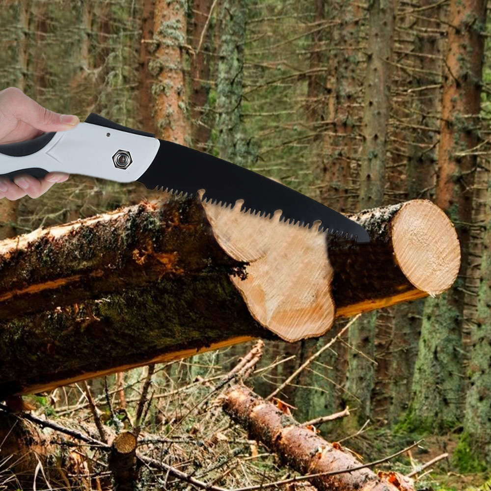 Tools for Outdoor Camping SK5 Grafting Pruner Folding Saw DIY Wood Pruning Saw With Hard Teeth Pruning Hand Saw Bushcraft Garden