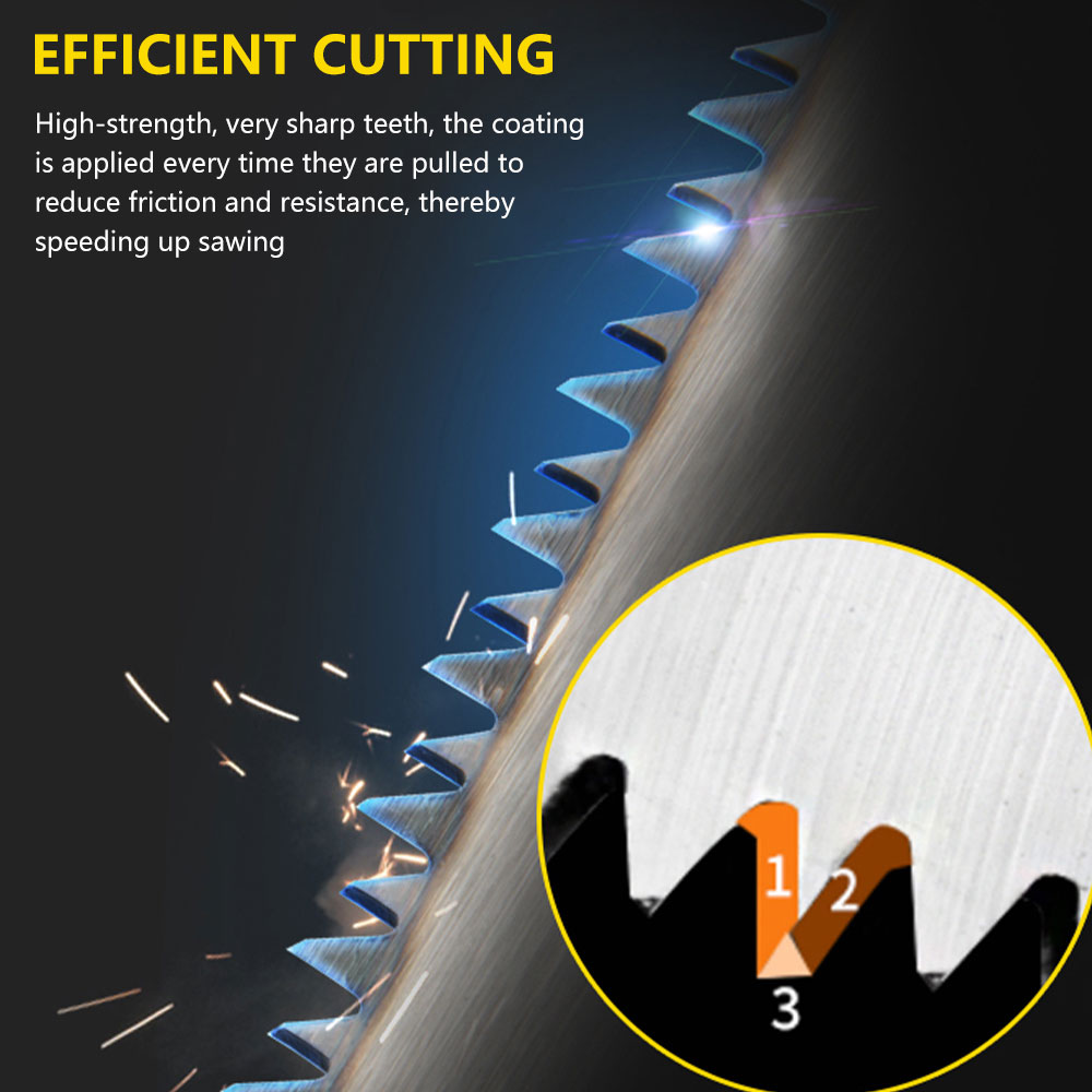 Tools for Outdoor Camping SK5 Grafting Pruner Folding Saw DIY Wood Pruning Saw With Hard Teeth Pruning Hand Saw Bushcraft Garden