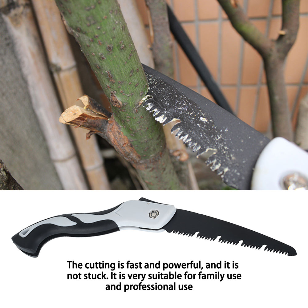 Tools for Outdoor Camping SK5 Grafting Pruner Folding Saw DIY Wood Pruning Saw With Hard Teeth Pruning Hand Saw Bushcraft Garden