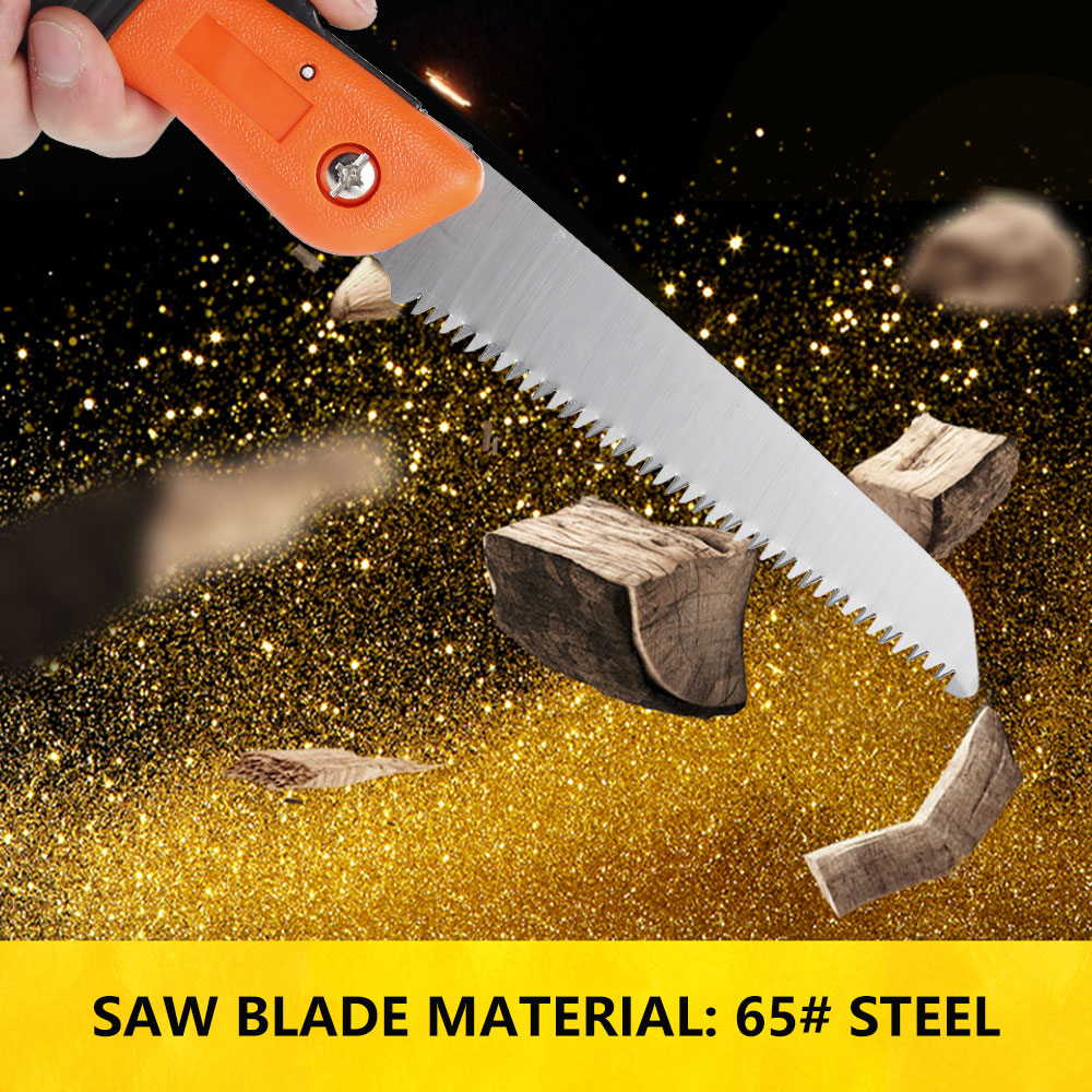 Tools for Outdoor Camping SK5 Grafting Pruner Folding Saw DIY Wood Pruning Saw With Hard Teeth Pruning Hand Saw Bushcraft Garden
