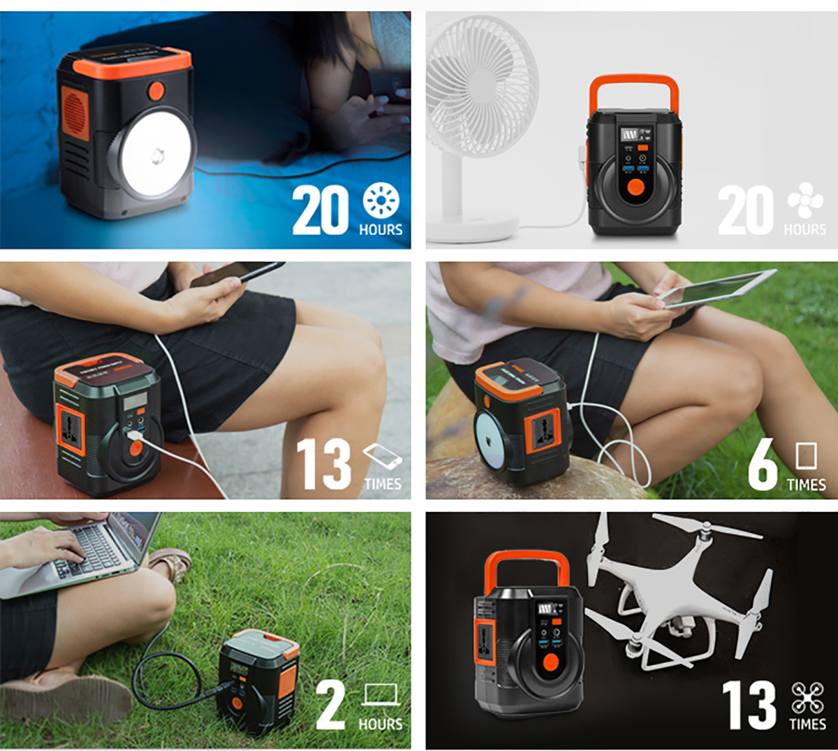 220V 110V Portable Rechargeable Outdoor Generator Battery Charger 30000mAh Emergency Laptop Power Bank Station Supply Camping 220V 110V Portable Rechargeable Outdoor Generator Battery Charger 30000mAh Emergency Laptop Power Bank Station Supply Camping