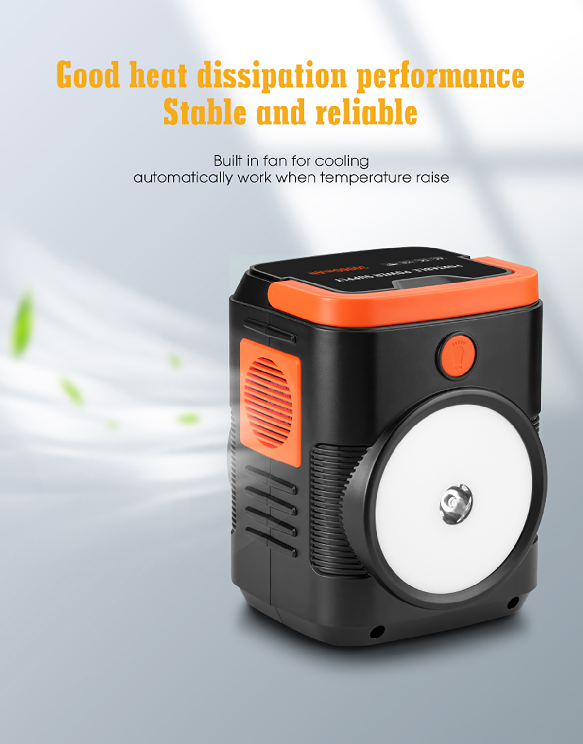 220V 110V Portable Rechargeable Outdoor Generator Battery Charger 30000mAh Emergency Laptop Power Bank Station Supply Camping 220V 110V Portable Rechargeable Outdoor Generator Battery Charger 30000mAh Emergency Laptop Power Bank Station Supply Camping