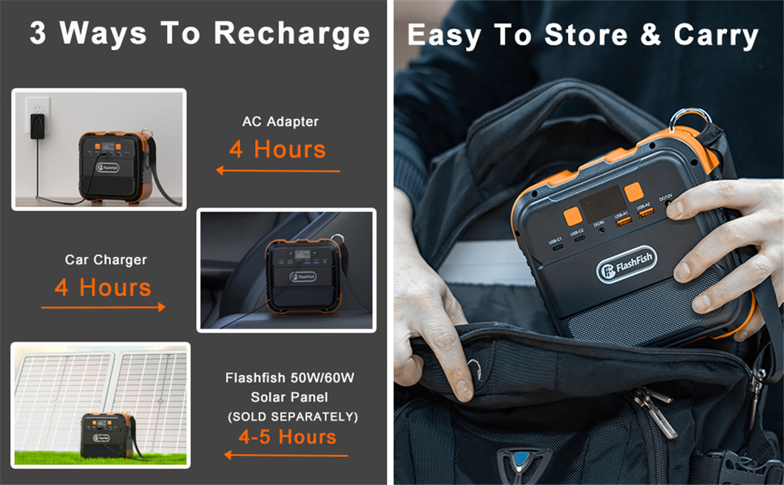 Power Station Portable Solar Generator AC 220V 120W Output 98Wh Emergency Lighting Backup Powerbank For Home Camping Power Suppl Power Station Portable Solar Generator AC 220V 120W Output 98Wh Emergency Lighting Backup Powerbank For Home Camping Power Suppl