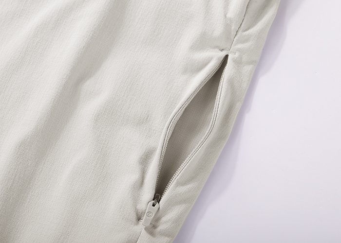 High Waisted Hiking Pants Drawcord Lightweight Casual Outdoor Quick Dry Jogger with Zipper Pockets For Women 32 inches