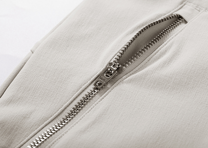 High Waisted Hiking Pants Drawcord Lightweight Casual Outdoor Quick Dry Jogger with Zipper Pockets For Women 32 inches