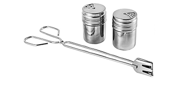 VEVOR 32-In Party Griller Stainless Steel Charcoal Grill W/ Adjustable Air Vents Easy to Carry BBQ Lamb Kebab Camping Outdoors