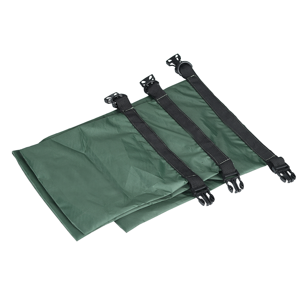 6 PCS Outdoor Waterproof Bag Dry Pack Sack Sports Bag for Drifting Boating Floating Kayaking Beach Camping Surfing Swimming Bags