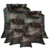 Camouflage 6pcs