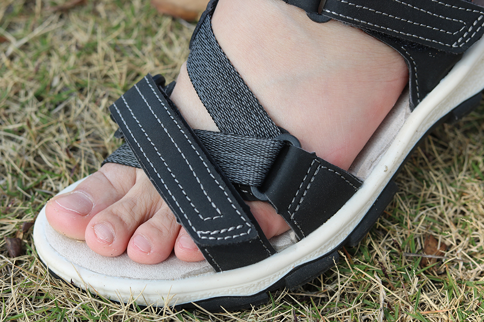 GRITION Women Sandals Summer Sport Flat Breathable Beach Shoes Outdoor Footwear New Brand Designers Hiking Trekking Non Slip2021