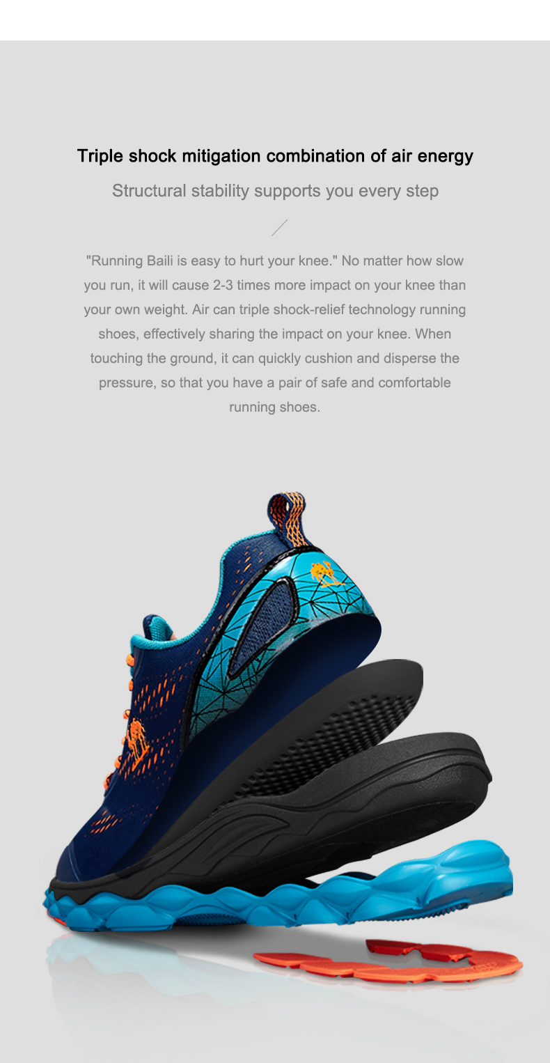 CAMEL Men Women Sneakers Couple Marathon Jogging Shoes Breathable Outdoor Sports Shoes Fitness & Cross Training Shoes