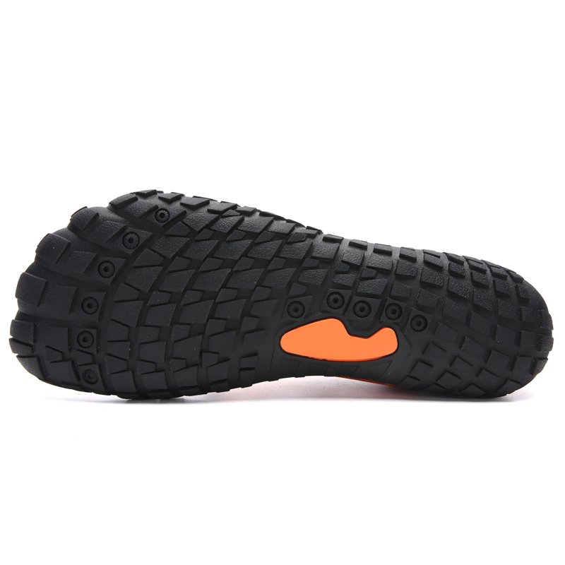 Summer Water Minimalist Shoes Men Beach Sandals Upstream Aqua Man Quick Dry River Sea Barefoot Diving Swimming Socks 46