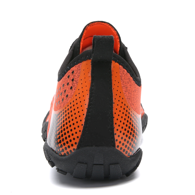 Summer Water Minimalist Shoes Men Beach Sandals Upstream Aqua Man Quick Dry River Sea Barefoot Diving Swimming Socks 46