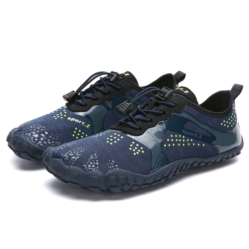 Summer Water Minimalist Shoes Men Beach Sandals Upstream Aqua Man Quick Dry River Sea Barefoot Diving Swimming Socks 46