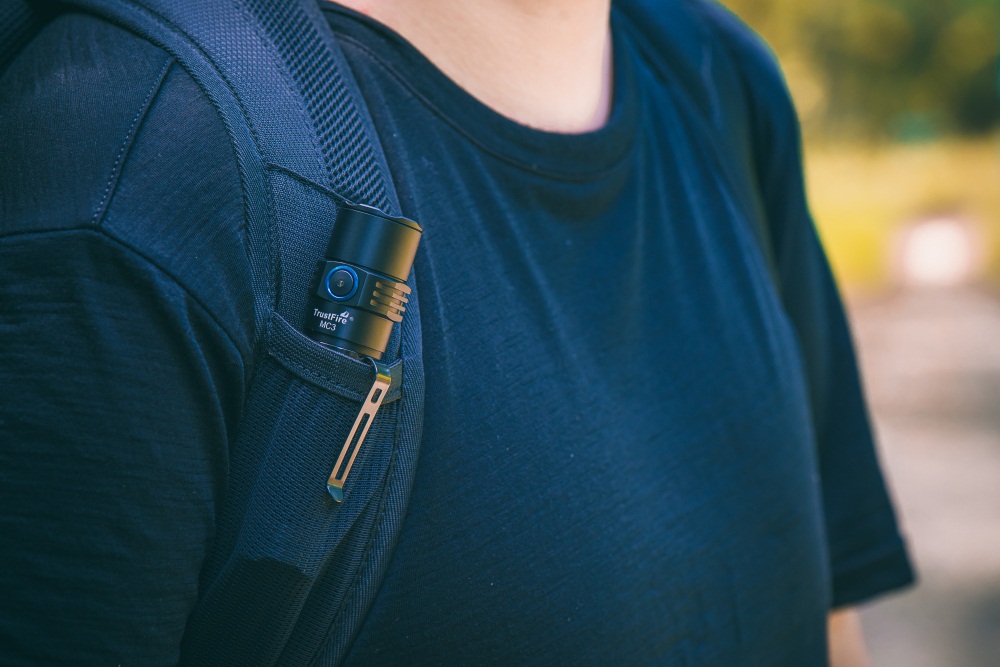 Trustfire Mc3 High Power Rechargeable Led Flashlight 2500 Lumens Cree Xhp 50 Led 21700 Ipx8 Magnetic Charge 2a Powerful EDC Lamp Trustfire Mc3 High Power Rechargeable Led Flashlight 2500 Lumens Cree Xhp 50 Led 21700 Ipx8 Magnetic Charge 2a Powerful EDC Lamp