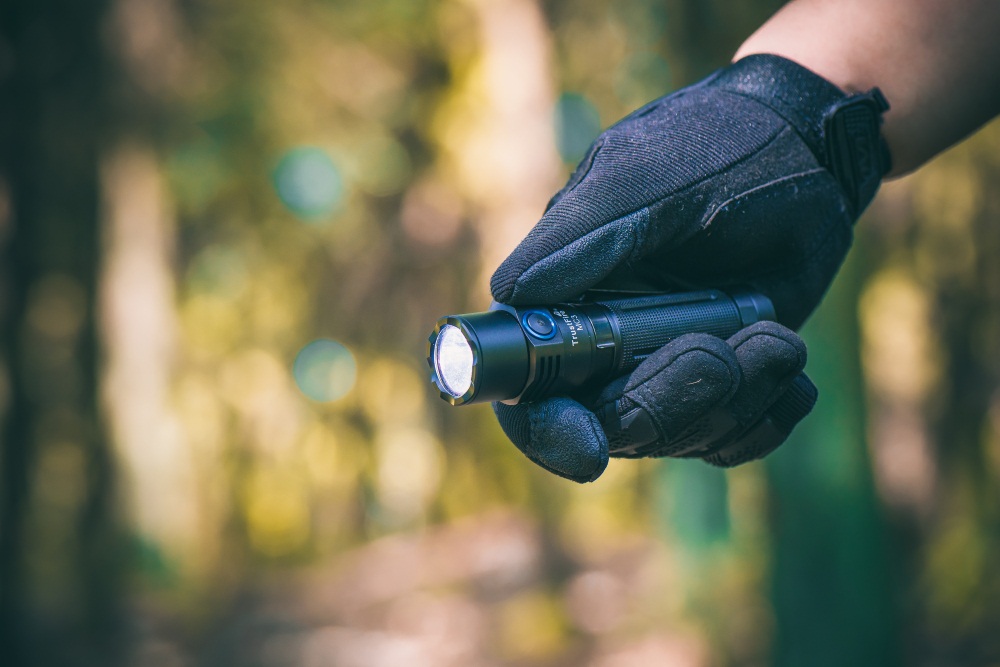 Trustfire Mc3 High Power Rechargeable Led Flashlight 2500 Lumens Cree Xhp 50 Led 21700 Ipx8 Magnetic Charge 2a Powerful EDC Lamp Trustfire Mc3 High Power Rechargeable Led Flashlight 2500 Lumens Cree Xhp 50 Led 21700 Ipx8 Magnetic Charge 2a Powerful EDC Lamp