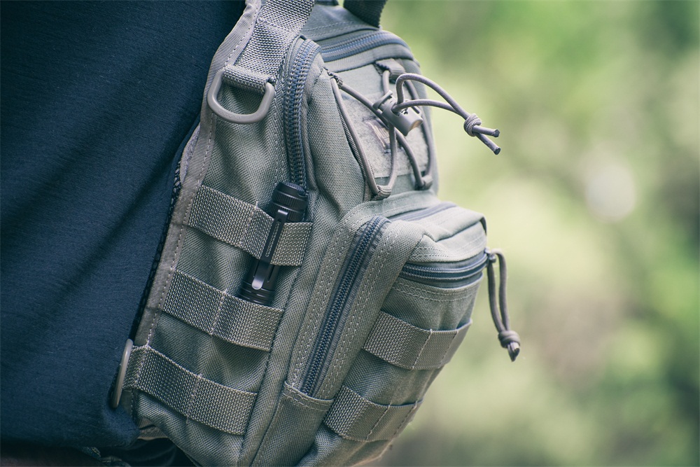 Trustfire L2 Tactical Led Flashlight Cree Xp-L Hd 1000 Lumens Powered By 14500 Aa Battery Ipx8 2 Modes Powerful EDC Torch Lights Trustfire L2 Tactical Led Flashlight Cree Xp-L Hd 1000 Lumens Powered By 14500 Aa Battery Ipx8 2 Modes Powerful EDC Torch Lights