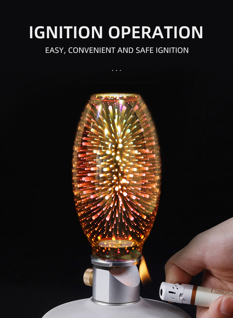 Thous Winds SP GL140 Lantern Wass Gas Lamp Glass Lampshade Outdoor Camping Lamp Glass Lantern Accessories Thous Winds SP GL140 Lantern Wass Gas Lamp Glass Lampshade Outdoor Camping Lamp Glass Lantern Accessories