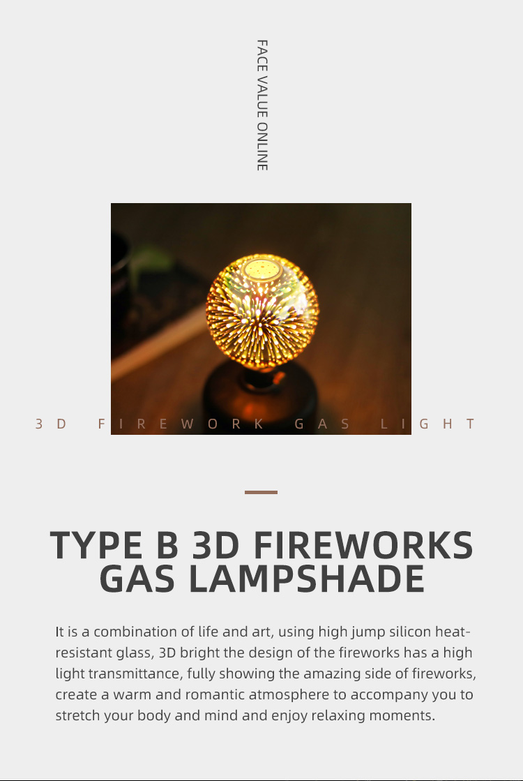 Thous Winds SP GL140 Lantern Wass Gas Lamp Glass Lampshade Outdoor Camping Lamp Glass Lantern Accessories Thous Winds SP GL140 Lantern Wass Gas Lamp Glass Lampshade Outdoor Camping Lamp Glass Lantern Accessories