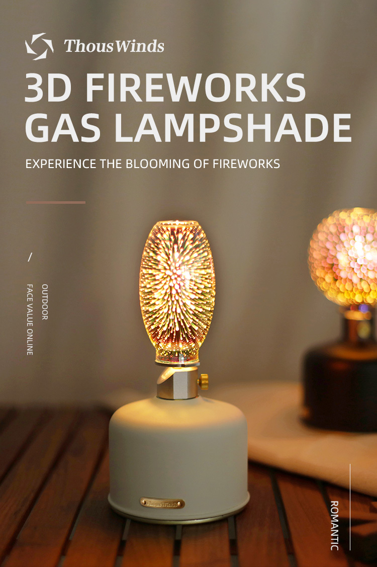 Thous Winds SP GL140 Lantern Wass Gas Lamp Glass Lampshade Outdoor Camping Lamp Glass Lantern Accessories Thous Winds SP GL140 Lantern Wass Gas Lamp Glass Lampshade Outdoor Camping Lamp Glass Lantern Accessories