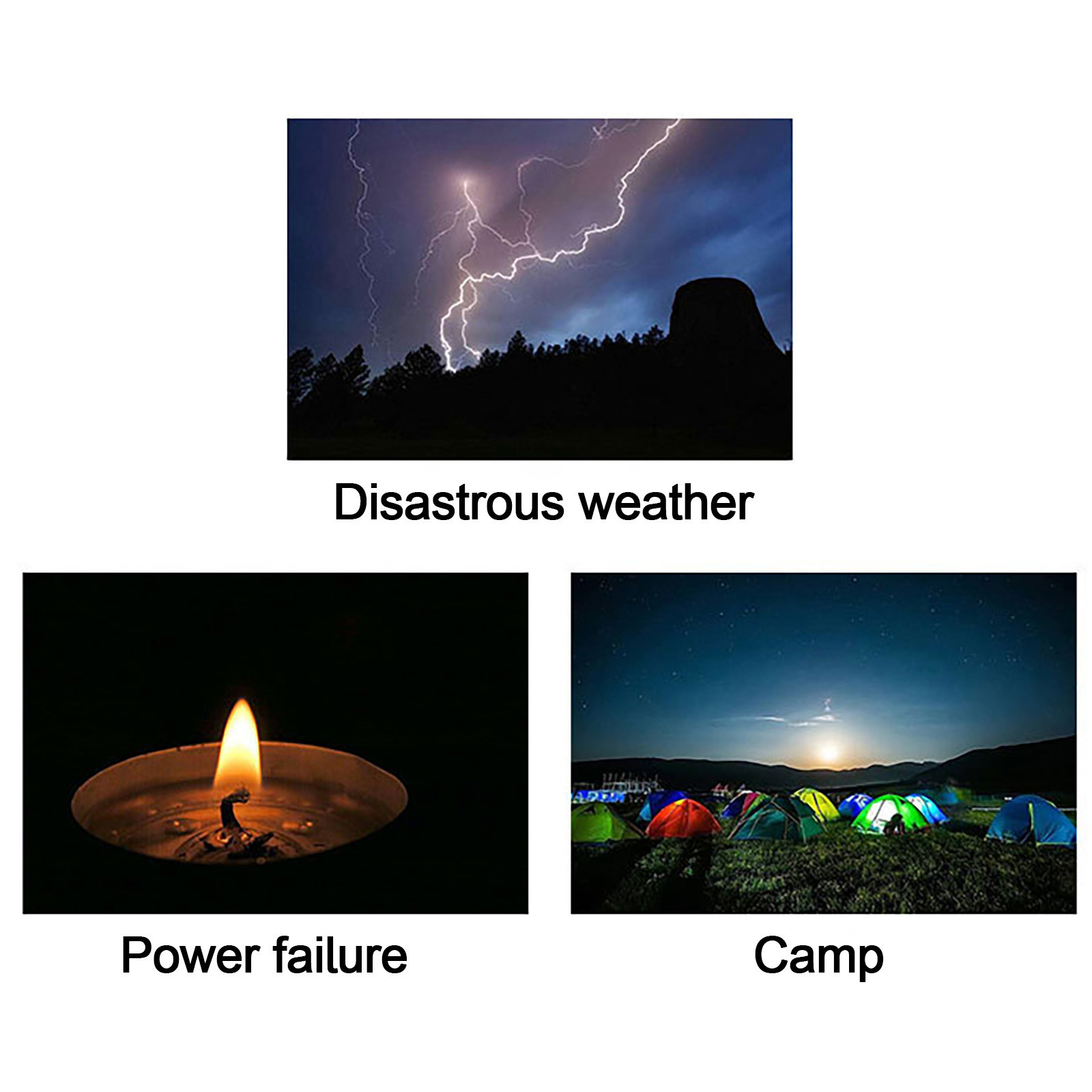 Emergency Solar Hand Crank Radio AM/FM & NOAA Emergency Broadcast Weather Alert Radio with 6 LEDs Reading Lamp Survival Supplies Emergency Solar Hand Crank Radio AM/FM & NOAA Emergency Broadcast Weather Alert Radio with 6 LEDs Reading Lamp Survival Supplies