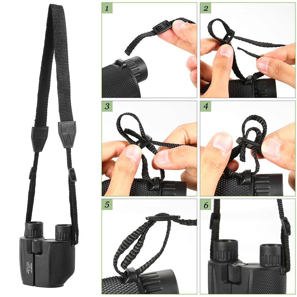 Night Vision Professional Binoculars 10x25 BAK4 Prism High Powered Binocular Portable Hunting Telescope Scope monocular luneta Night Vision Professional Binoculars 10x25 BAK4 Prism High Powered Binocular Portable Hunting Telescope Scope monocular luneta