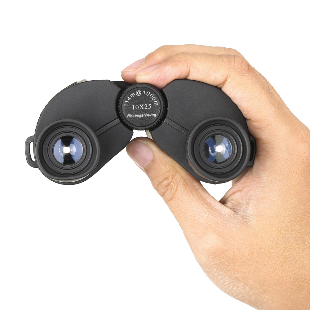 Night Vision Professional Binoculars 10x25 BAK4 Prism High Powered Binocular Portable Hunting Telescope Scope monocular luneta Night Vision Professional Binoculars 10x25 BAK4 Prism High Powered Binocular Portable Hunting Telescope Scope monocular luneta