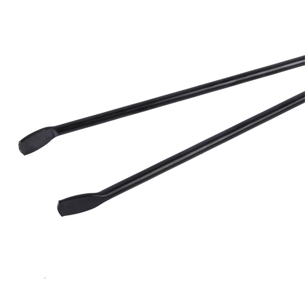 Barbecue Charcoal Clip Iron Wood Handle Anti-Scalding with Leather Cover Outdoor Camping BBQ Bonfire Stove Fireplace Fire Tongs Barbecue Charcoal Clip Iron Wood Handle Anti-Scalding with Leather Cover Outdoor Camping BBQ Bonfire Stove Fireplace Fire Tongs