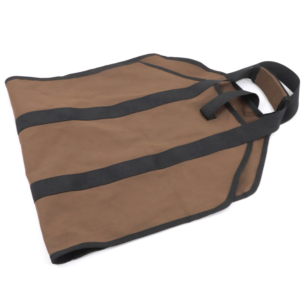 High-quality Supersized Canvas Firewood Wood Carrier bag Log Camping Outdoor Holder Carry storage bag Wooden Canvas Bag