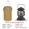with storage bag C
