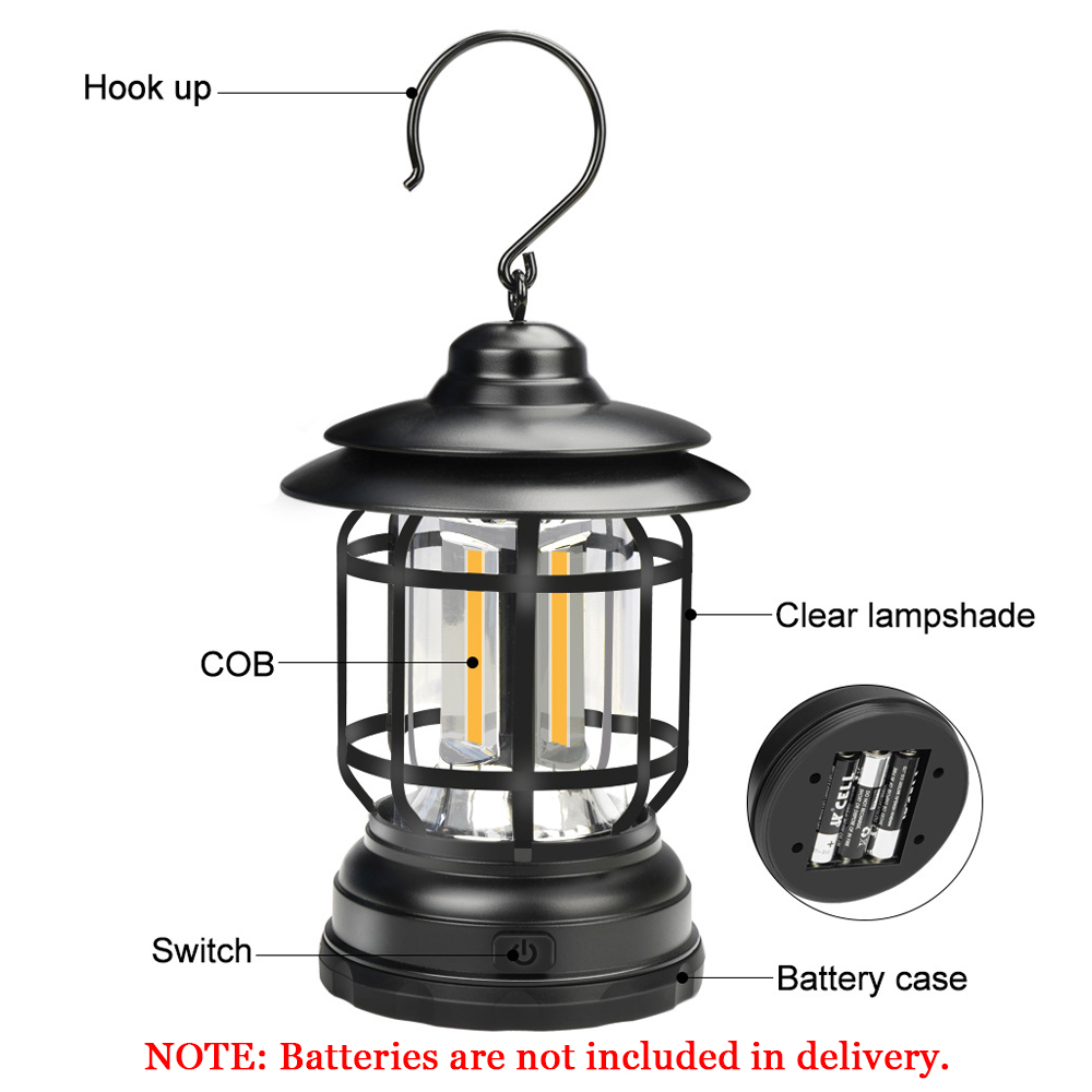 Mini Hanging Camping Lantern USB Outdoor Light Water Resistant Garden Lamp with 2 Lighting Modes for Garden Yard Camping Lantern Mini Hanging Camping Lantern USB Outdoor Light Water Resistant Garden Lamp with 2 Lighting Modes for Garden Yard Camping Lantern
