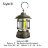 Style B Army Green