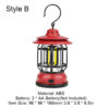 Style B Red