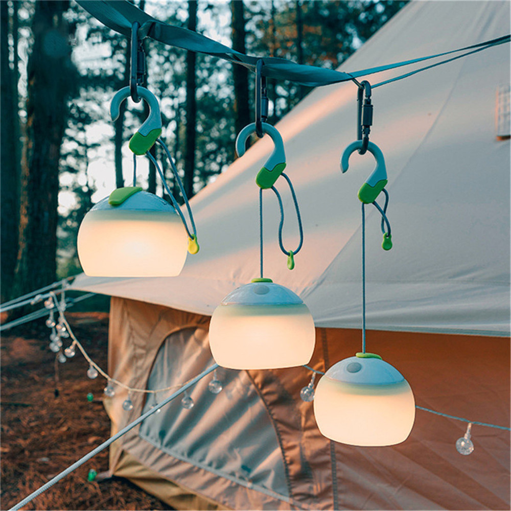 USB Charging Camping Lantern Protable LED Multifunction Soft Light Three Brightness Adjustable Outdoor Home Party Decorate Lamp USB Charging Camping Lantern Protable LED Multifunction Soft Light Three Brightness Adjustable Outdoor Home Party Decorate Lamp