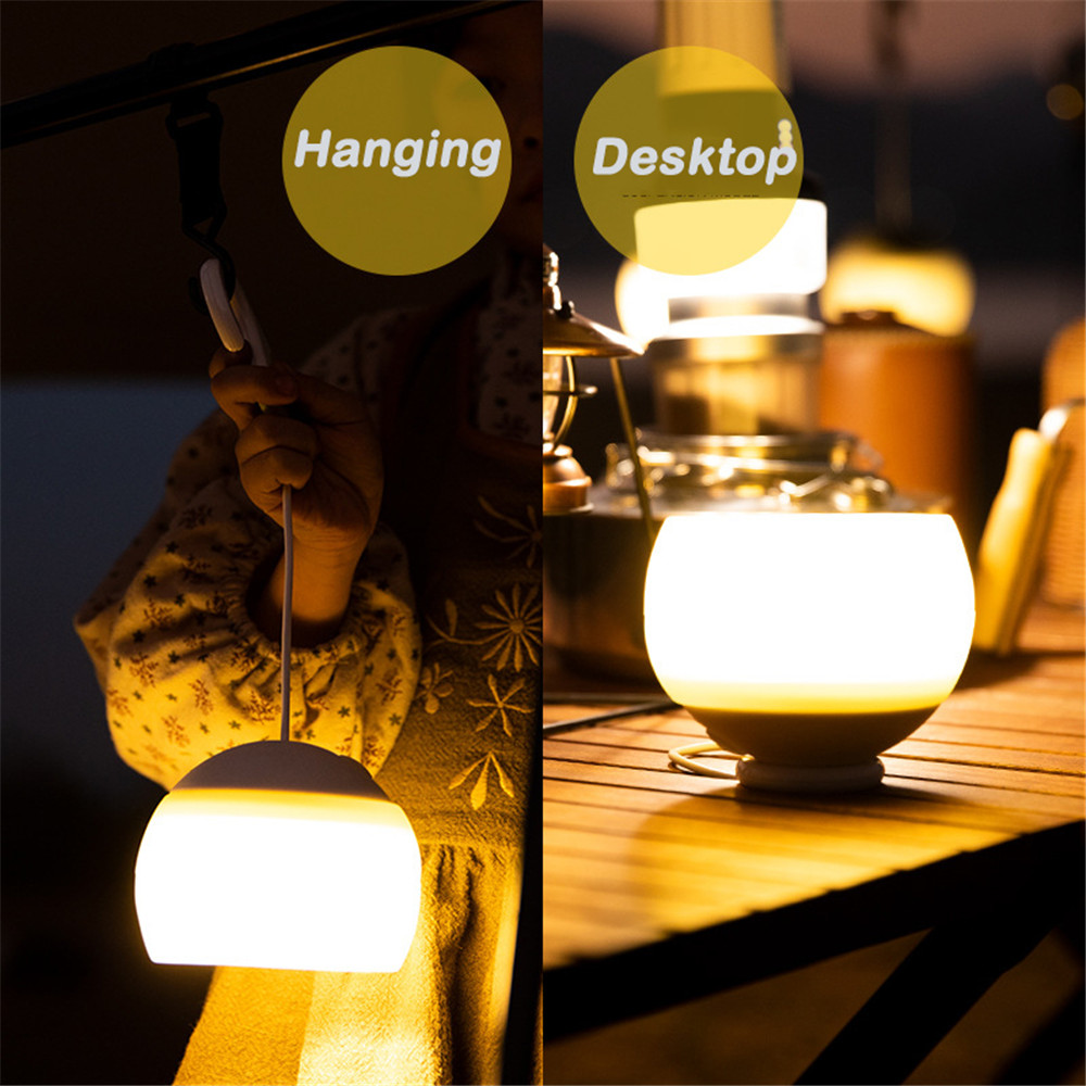 USB Charging Camping Lantern Protable LED Multifunction Soft Light Three Brightness Adjustable Outdoor Home Party Decorate Lamp USB Charging Camping Lantern Protable LED Multifunction Soft Light Three Brightness Adjustable Outdoor Home Party Decorate Lamp