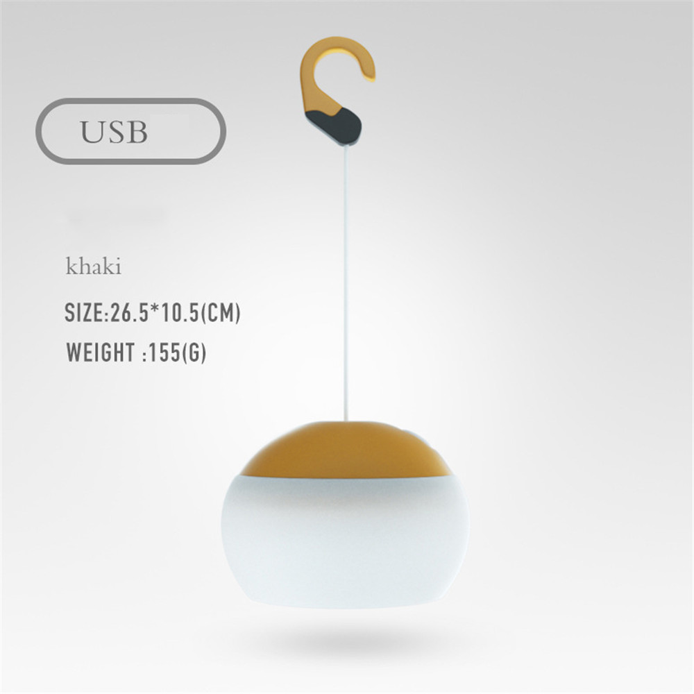 USB Charging Camping Lantern Protable LED Multifunction Soft Light Three Brightness Adjustable Outdoor Home Party Decorate Lamp USB Charging Camping Lantern Protable LED Multifunction Soft Light Three Brightness Adjustable Outdoor Home Party Decorate Lamp